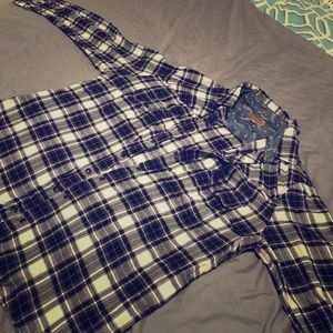 Women’s flannel